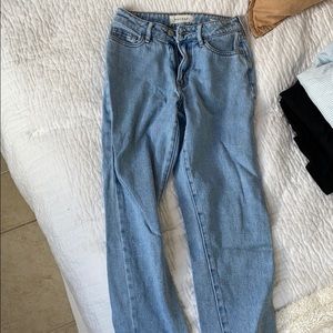 Pacsun mom jeans